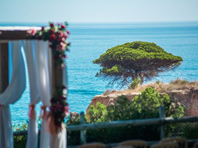 O casamento de Siv Line e Clotilde em Olhos D&apos;Água, Albufeira 17