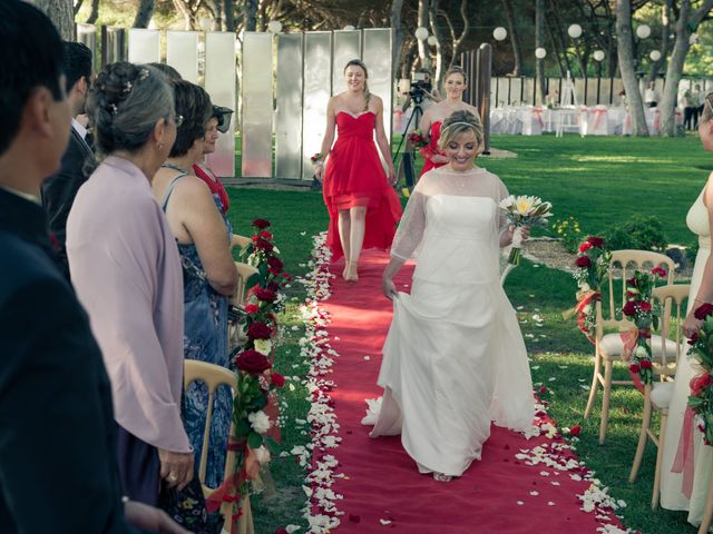 O casamento de Siv Line e Clotilde em Olhos D&apos;Água, Albufeira 26