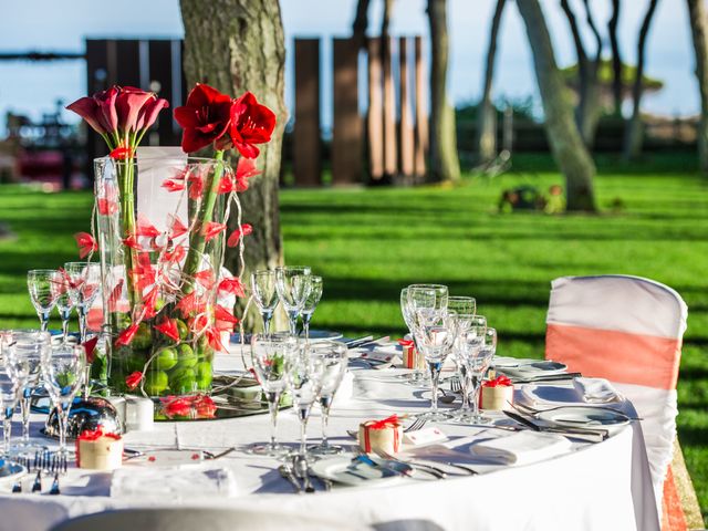 O casamento de Siv Line e Clotilde em Olhos D&apos;Água, Albufeira 38