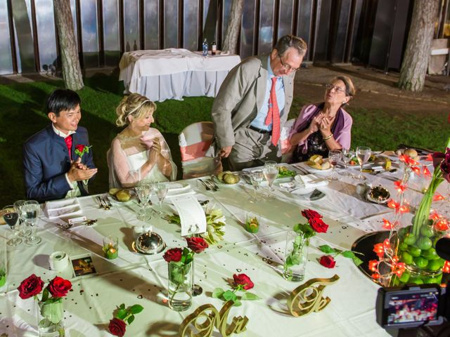 O casamento de Siv Line e Clotilde em Olhos D&apos;Água, Albufeira 60