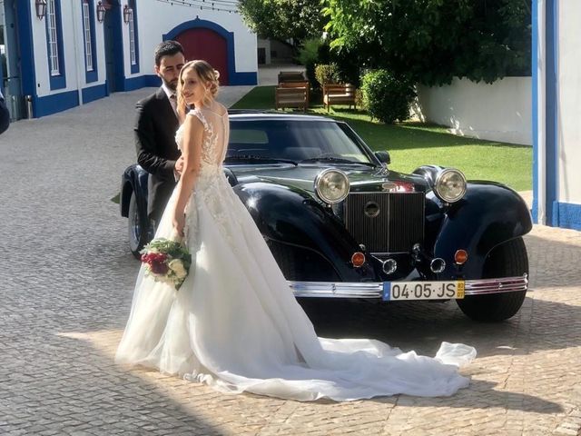 O casamento de Bruno e Kateryna em Alenquer, Alenquer 11