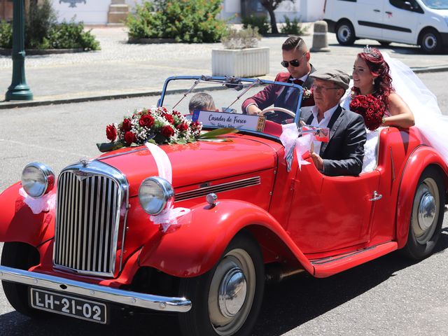 O casamento de Fábio e Filipa em Águeda, Águeda 6