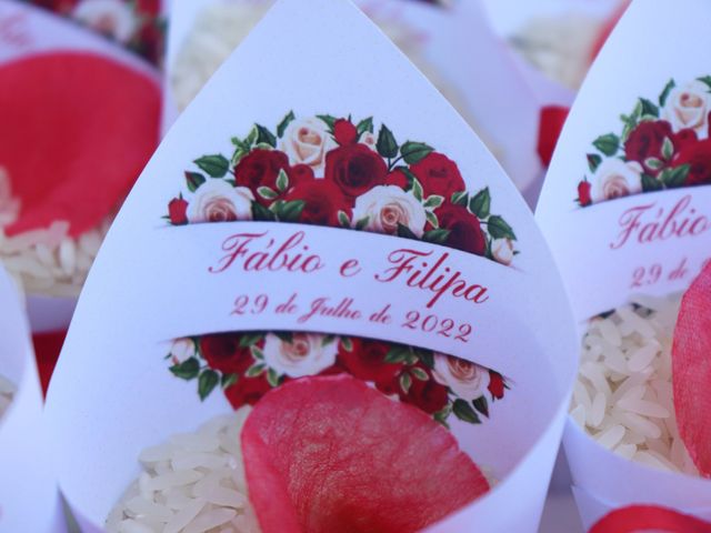 O casamento de Fábio e Filipa em Águeda, Águeda 8