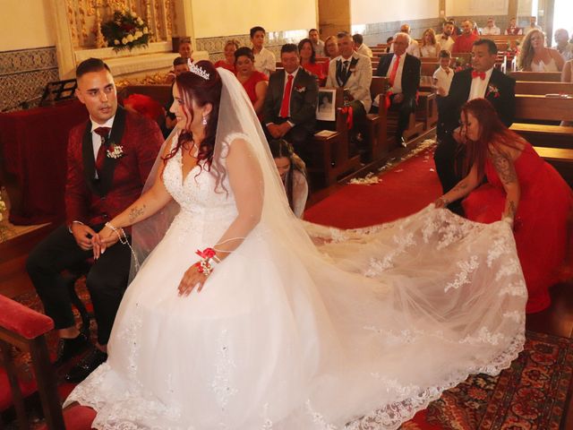 O casamento de Fábio e Filipa em Águeda, Águeda 13