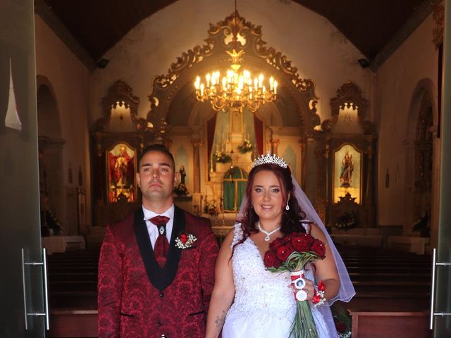 O casamento de Fábio e Filipa em Águeda, Águeda 18