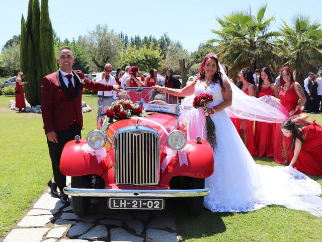 O casamento de Fábio e Filipa em Águeda, Águeda 51