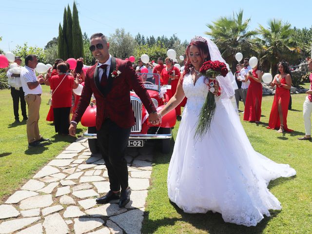 O casamento de Fábio e Filipa em Águeda, Águeda 60