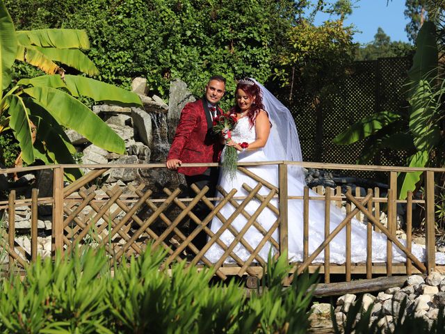 O casamento de Fábio e Filipa em Águeda, Águeda 66