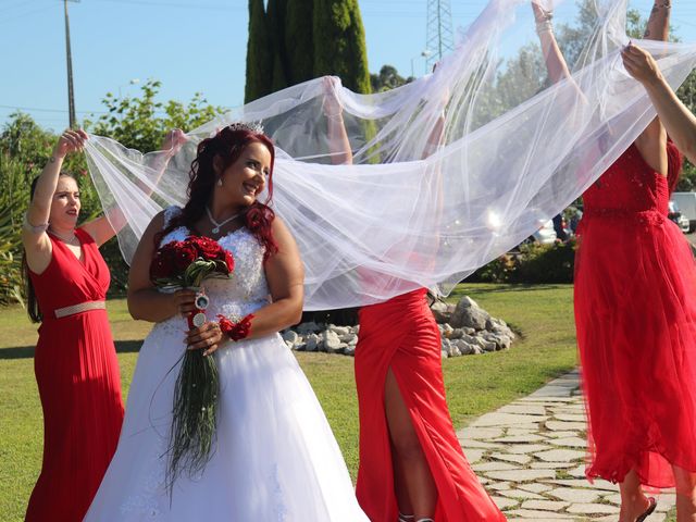 O casamento de Fábio e Filipa em Águeda, Águeda 70