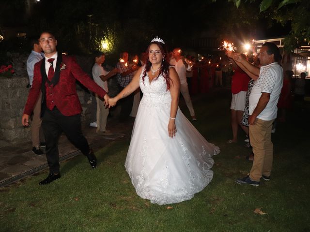 O casamento de Fábio e Filipa em Águeda, Águeda 74