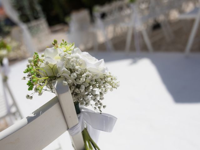 O casamento de Cláudia e Bruno em Negrais, Sintra 71