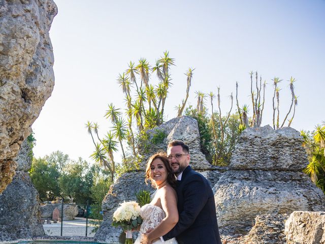 O casamento de Cláudia e Bruno em Negrais, Sintra 89