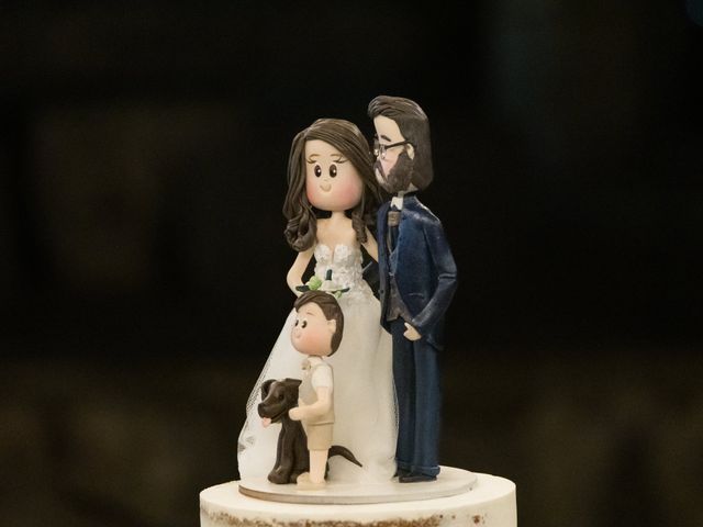 O casamento de Cláudia e Bruno em Negrais, Sintra 105