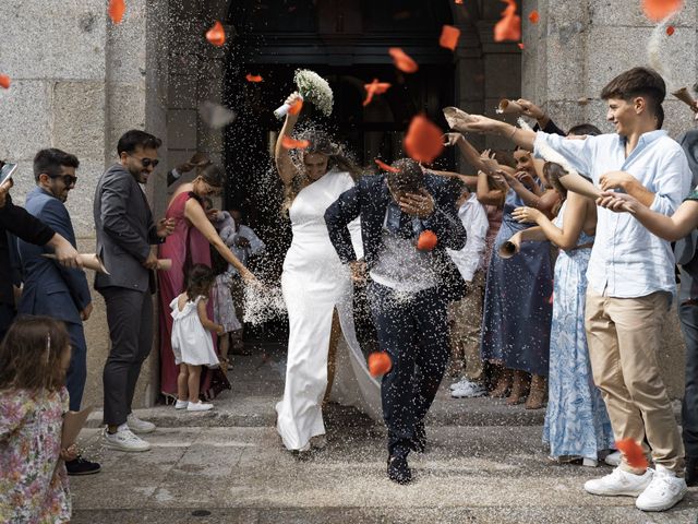 O casamento de Miguel Dias e Catarina Pinto em Freamunde, Paços de Ferreira 2