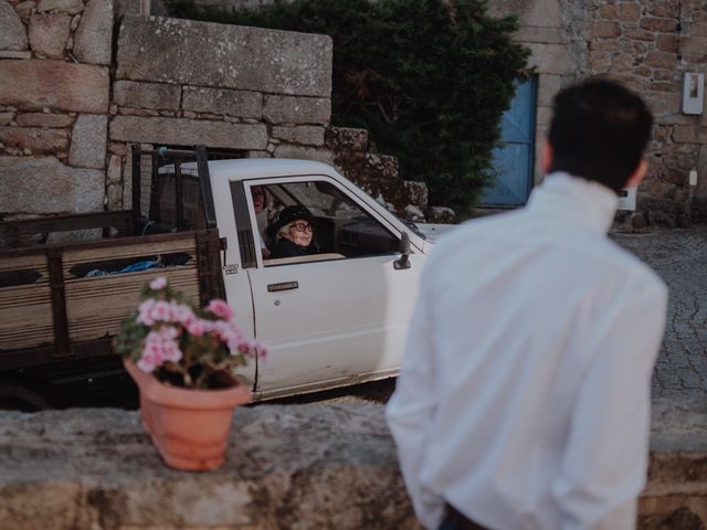 O casamento de Nuno e Dirce em Pinhel, Pinhel 6