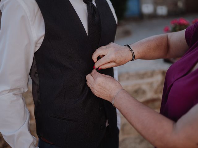 O casamento de Nuno e Dirce em Pinhel, Pinhel 8