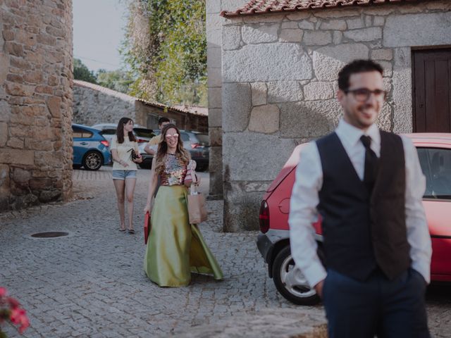 O casamento de Nuno e Dirce em Pinhel, Pinhel 10