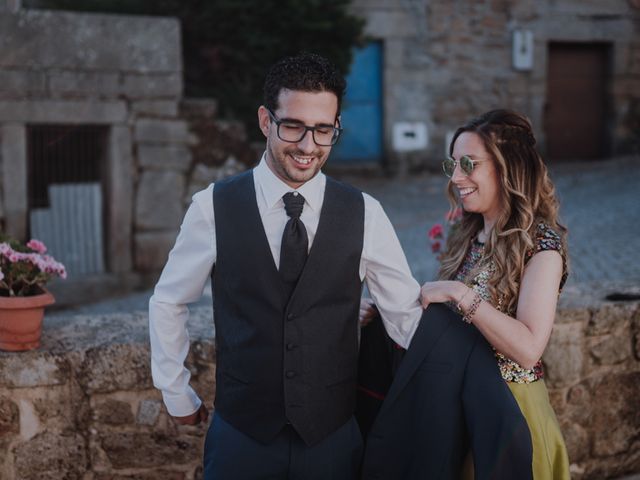 O casamento de Nuno e Dirce em Pinhel, Pinhel 13