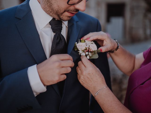 O casamento de Nuno e Dirce em Pinhel, Pinhel 16