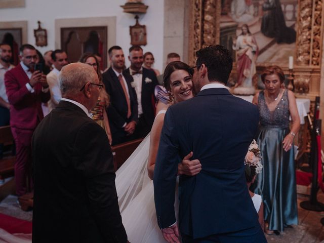 O casamento de Nuno e Dirce em Pinhel, Pinhel 30