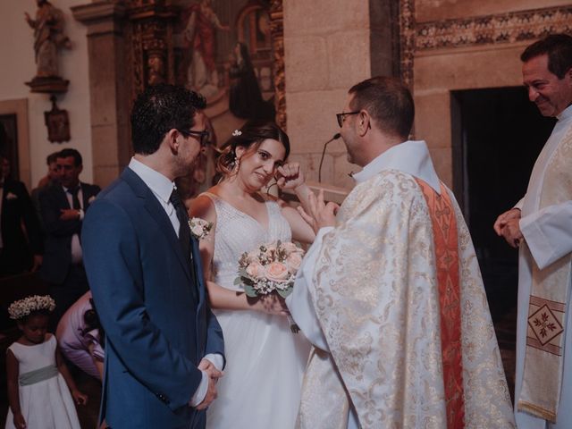 O casamento de Nuno e Dirce em Pinhel, Pinhel 31