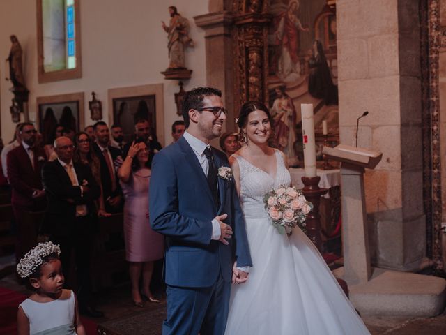 O casamento de Nuno e Dirce em Pinhel, Pinhel 32