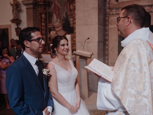 O casamento de Nuno e Dirce em Pinhel, Pinhel 36