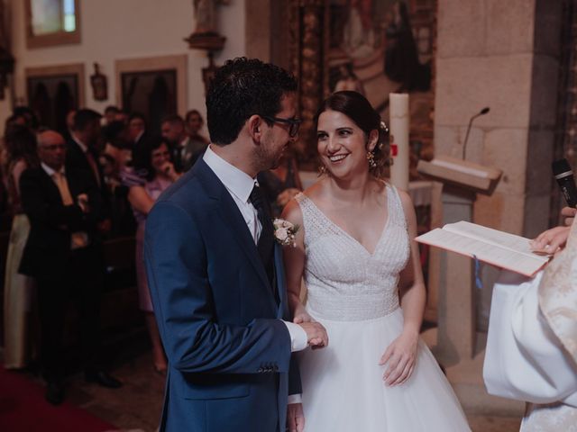 O casamento de Nuno e Dirce em Pinhel, Pinhel 37