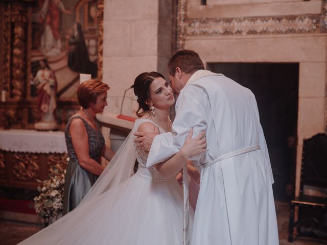 O casamento de Nuno e Dirce em Pinhel, Pinhel 40