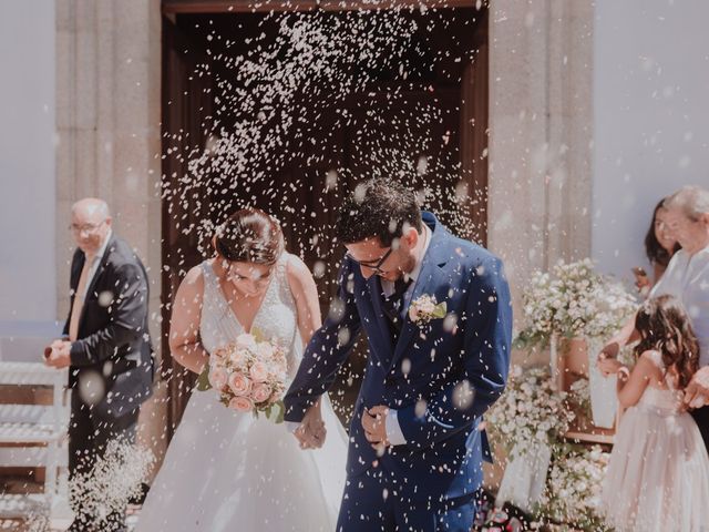 O casamento de Nuno e Dirce em Pinhel, Pinhel 44