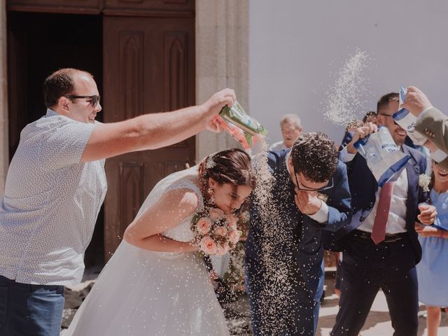 O casamento de Nuno e Dirce em Pinhel, Pinhel 45