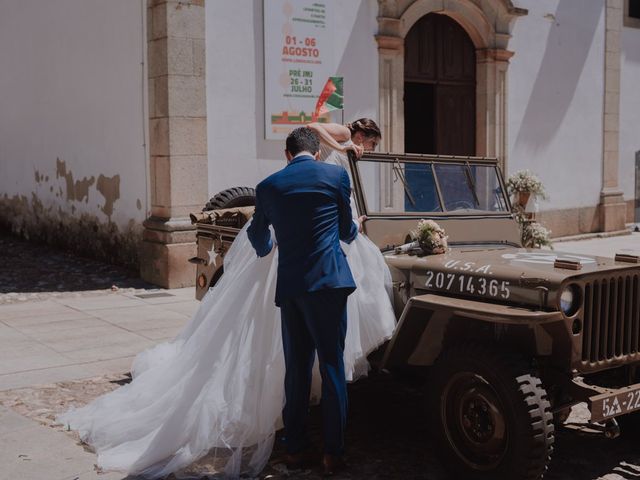 O casamento de Nuno e Dirce em Pinhel, Pinhel 46