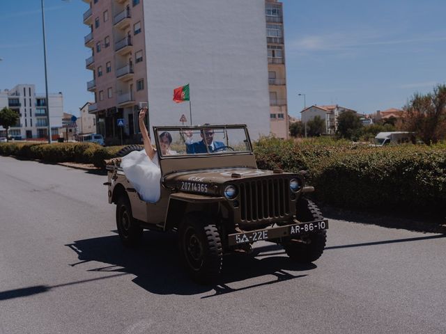 O casamento de Nuno e Dirce em Pinhel, Pinhel 48