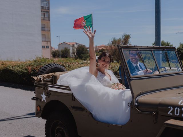 O casamento de Nuno e Dirce em Pinhel, Pinhel 49