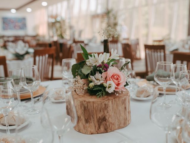 O casamento de Nuno e Dirce em Pinhel, Pinhel 53