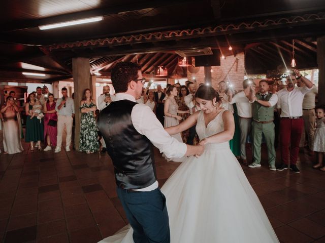 O casamento de Nuno e Dirce em Pinhel, Pinhel 59