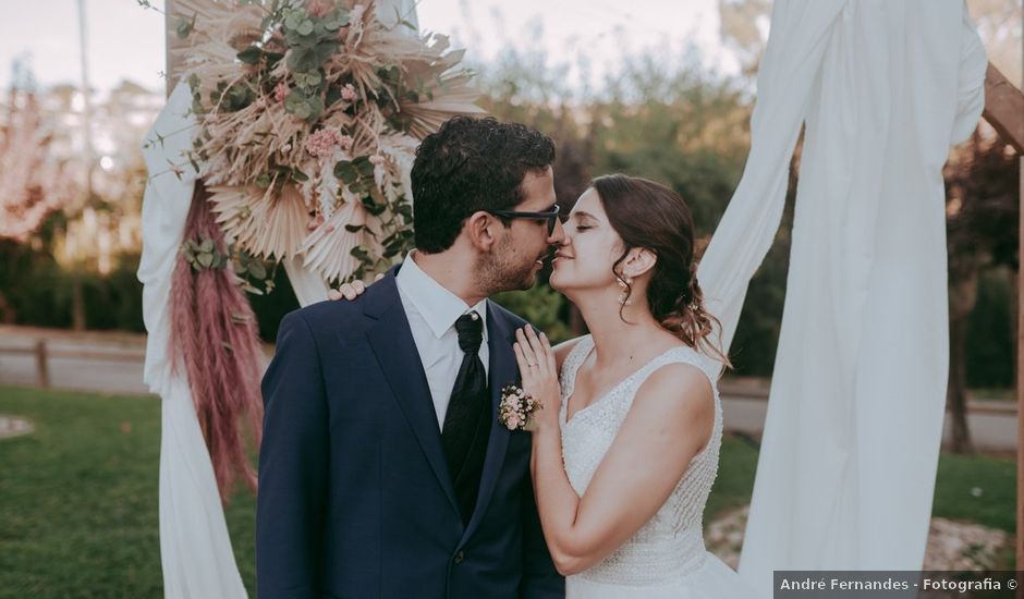 O casamento de Nuno e Dirce em Pinhel, Pinhel