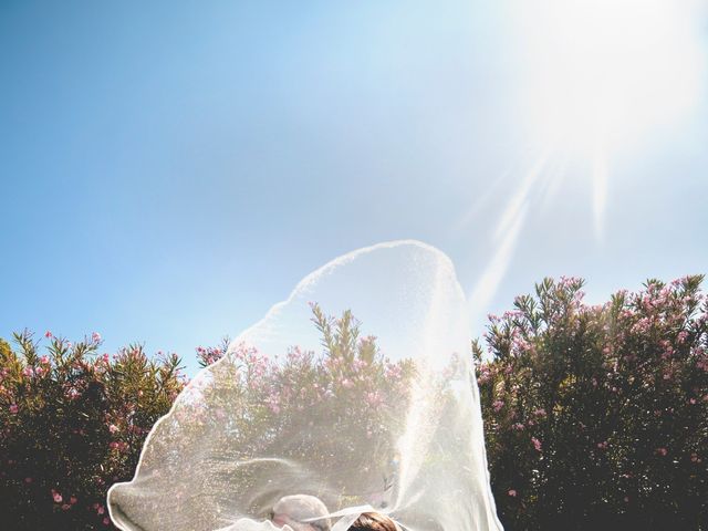 O casamento de Joseph e Emma em Carvoeiro, Lagoa 15