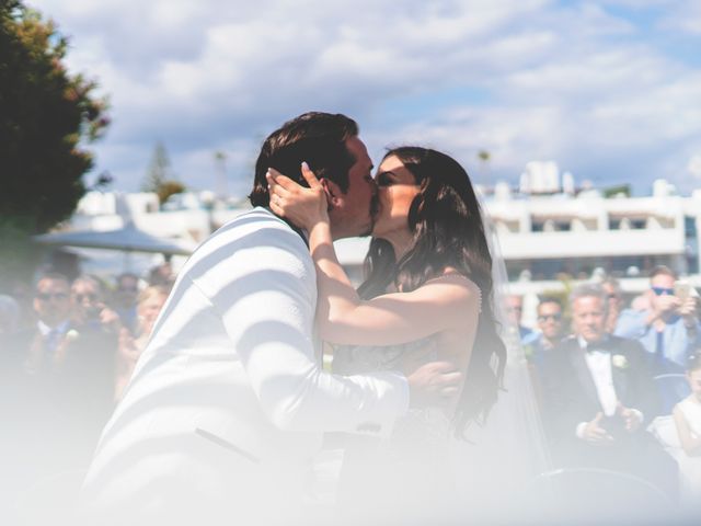 O casamento de Joseph e Emma em Carvoeiro, Lagoa 18