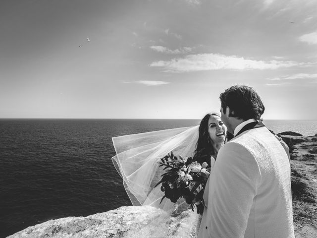 O casamento de Joseph e Emma em Carvoeiro, Lagoa 21