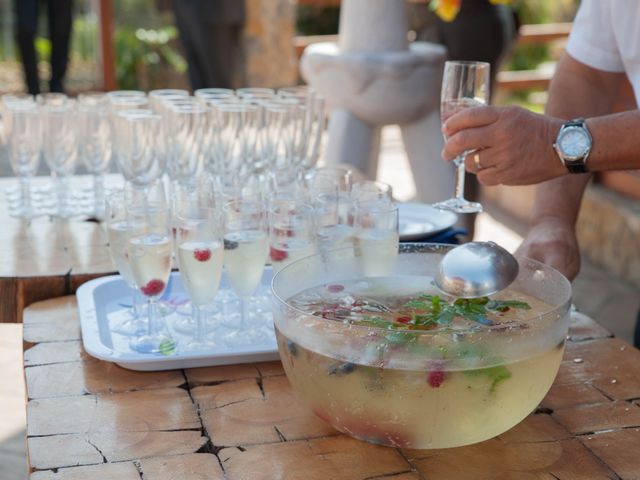 O casamento de Rui e Pettra em Ericeira, Mafra 6