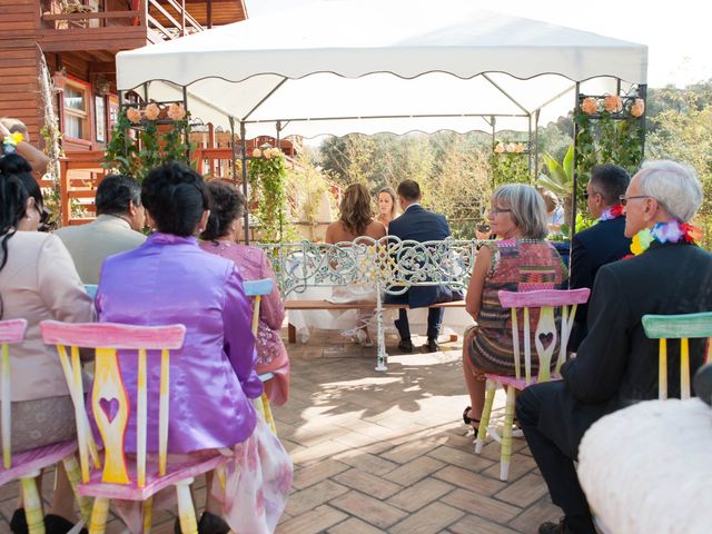 O casamento de Rui e Pettra em Ericeira, Mafra 17