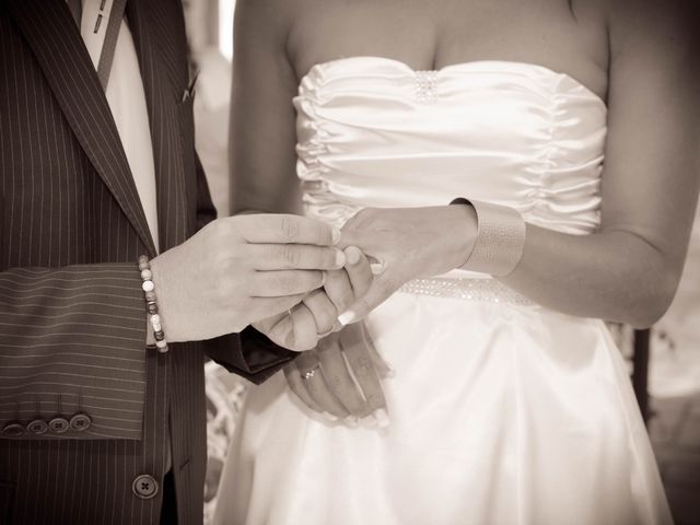 O casamento de Rui e Pettra em Ericeira, Mafra 24