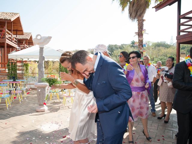 O casamento de Rui e Pettra em Ericeira, Mafra 27