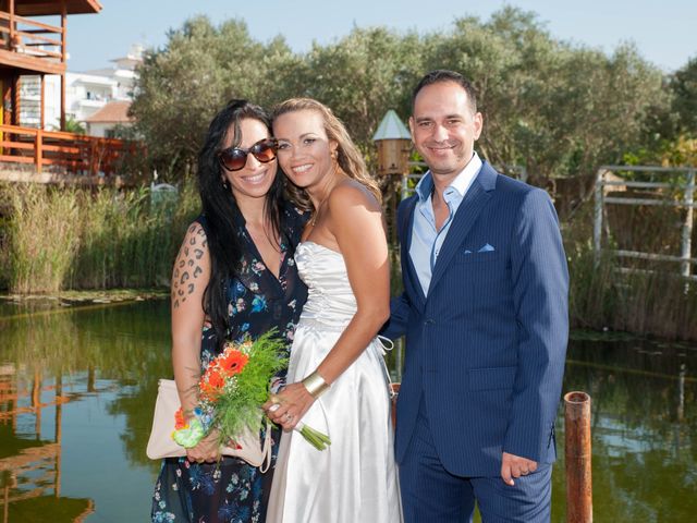 O casamento de Rui e Pettra em Ericeira, Mafra 28