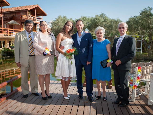 O casamento de Rui e Pettra em Ericeira, Mafra 29