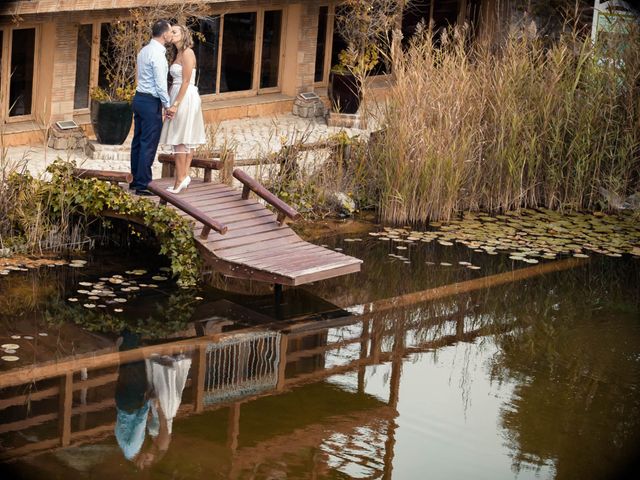 O casamento de Rui e Pettra em Ericeira, Mafra 2