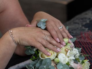 O casamento de Sandrina e Jorge 3
