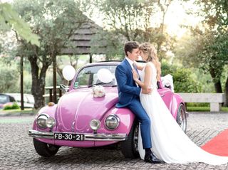 O casamento de Cláudia e Igor