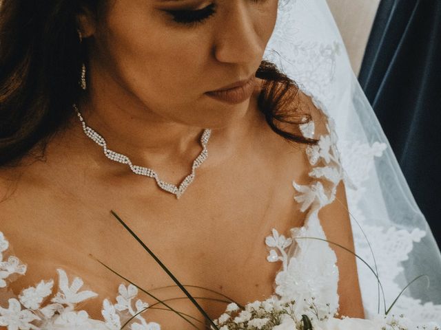 O casamento de Wilson e Gisela em Silves, Silves 10